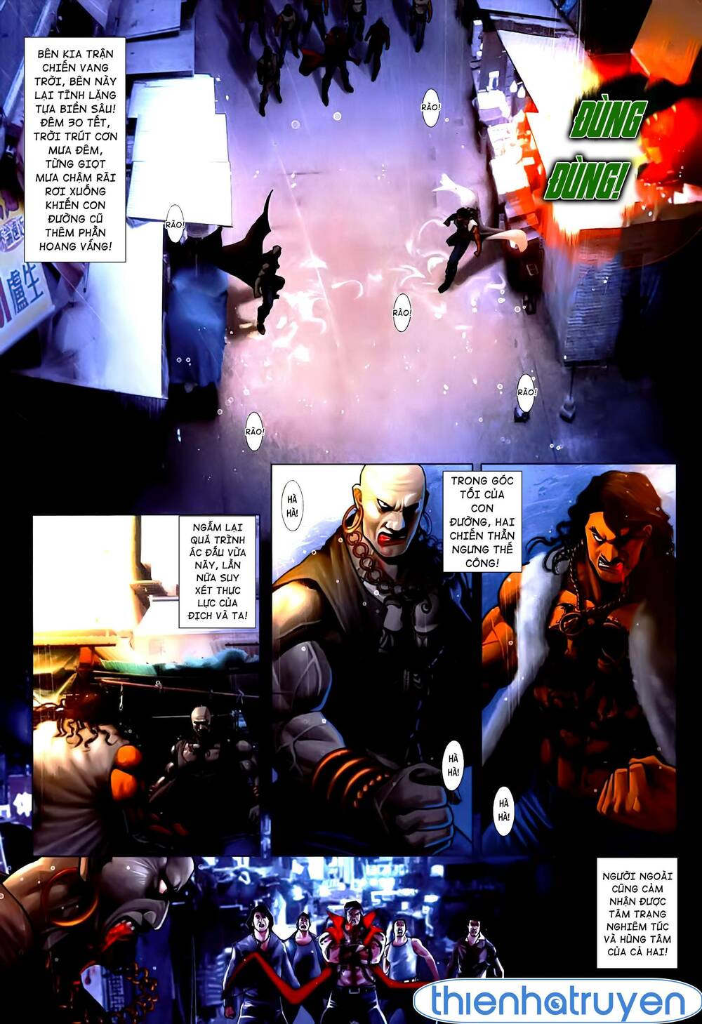 Hỏa Vũ Diệu Dương Chap 538 - Next Chap 539