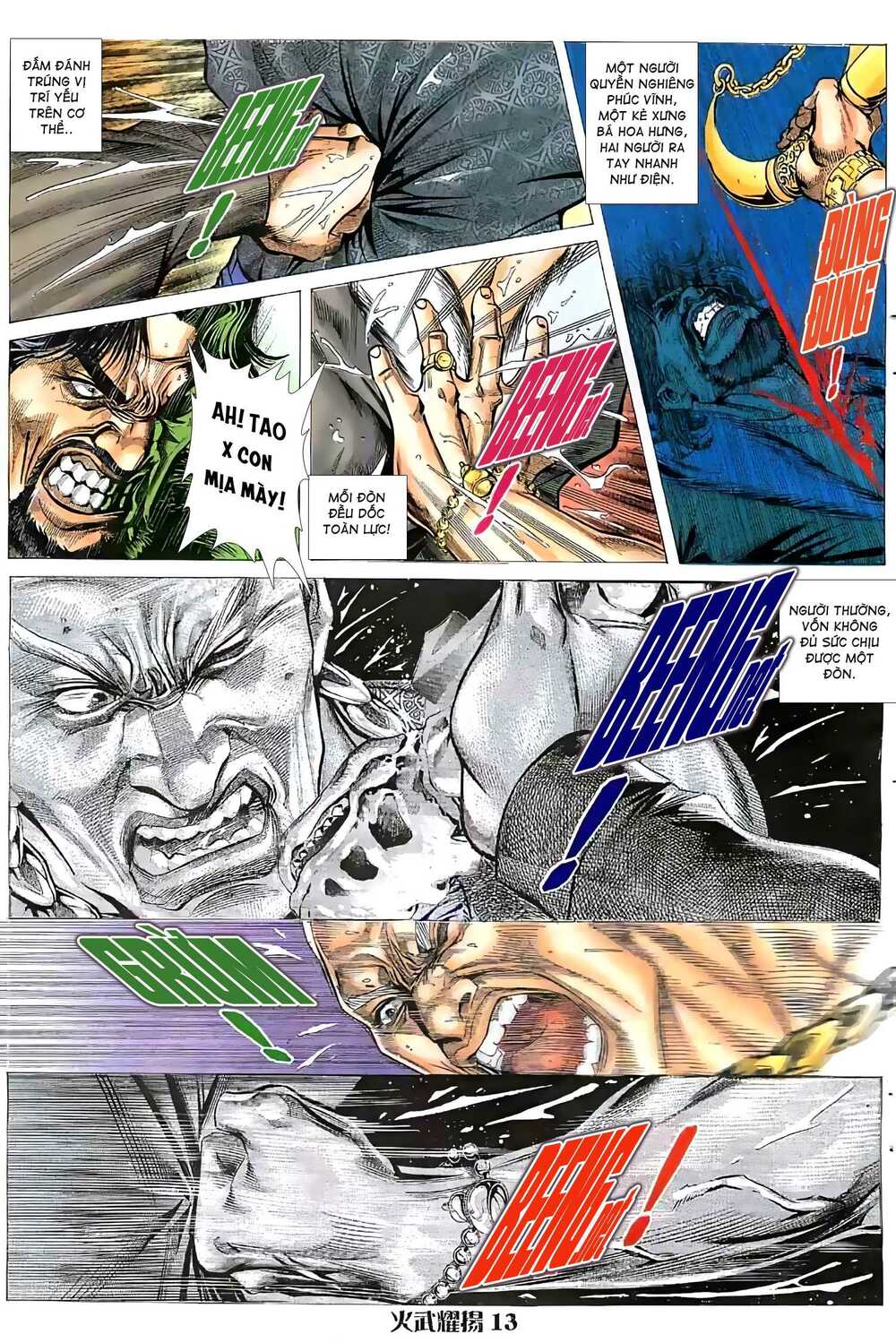 Hỏa Vũ Diệu Dương Chap 54.2 - Next Chap 55.2