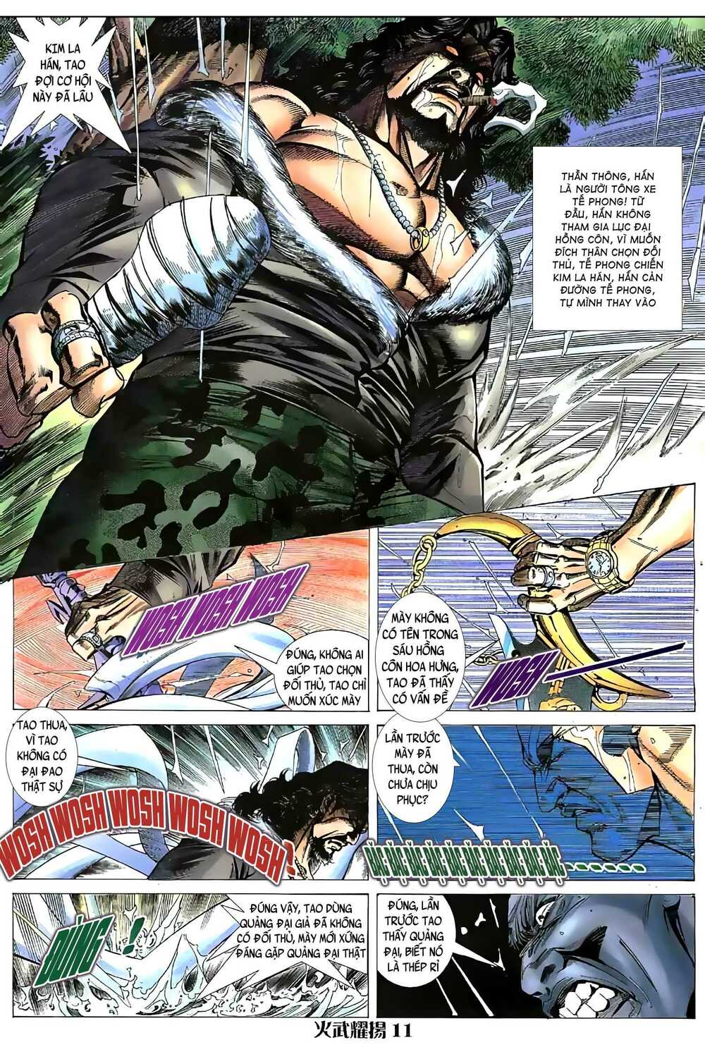 Hỏa Vũ Diệu Dương Chap 54.2 - Next Chap 55.2