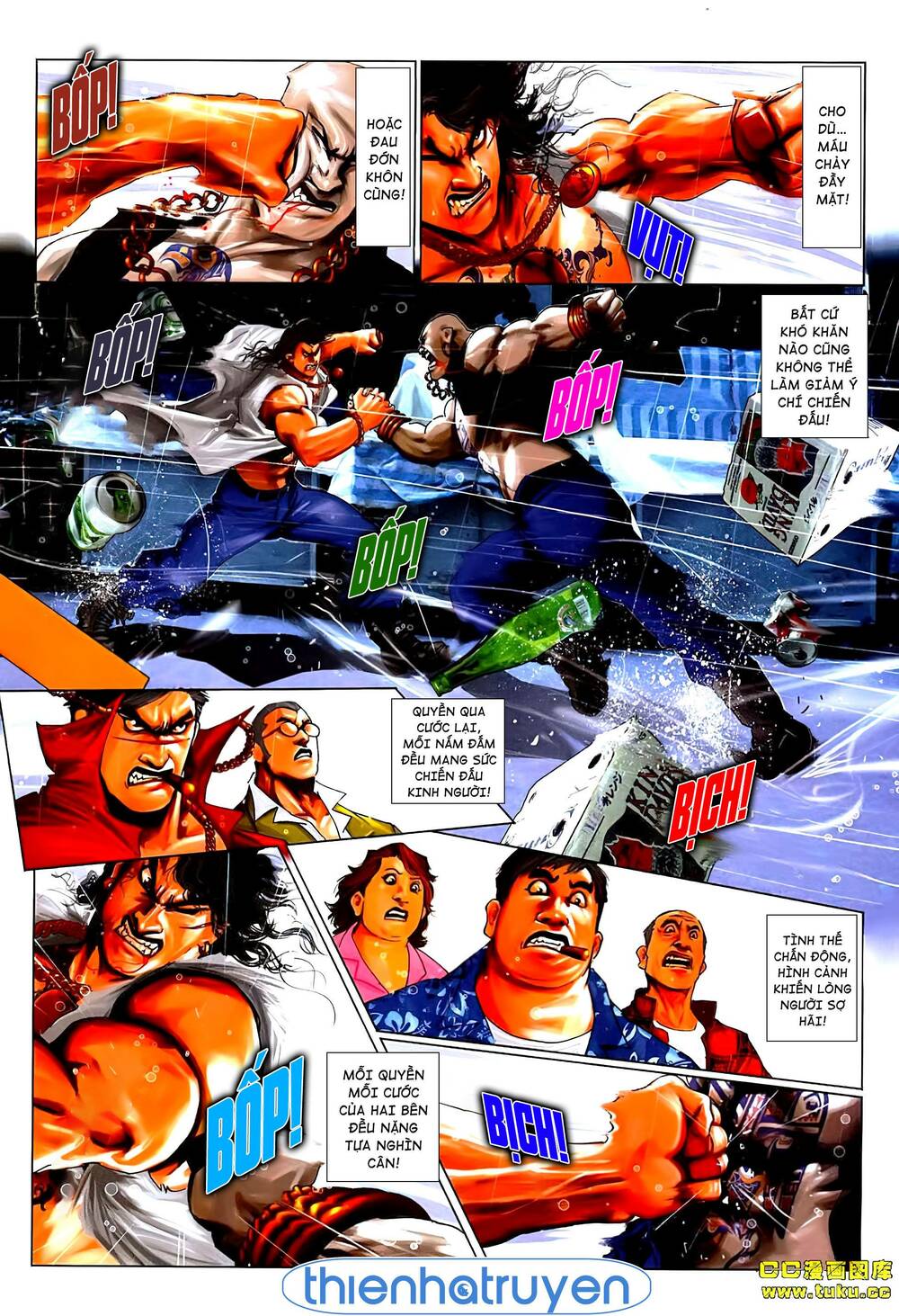 Hỏa Vũ Diệu Dương Chap 540 - Next Chap 541