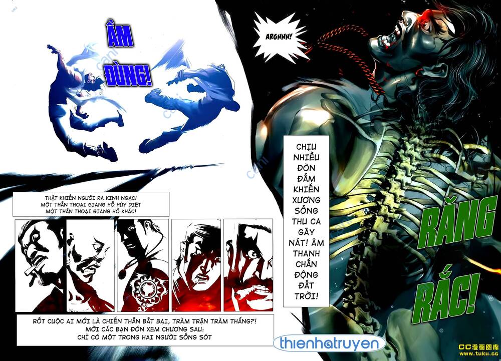 Hỏa Vũ Diệu Dương Chap 540 - Next Chap 541