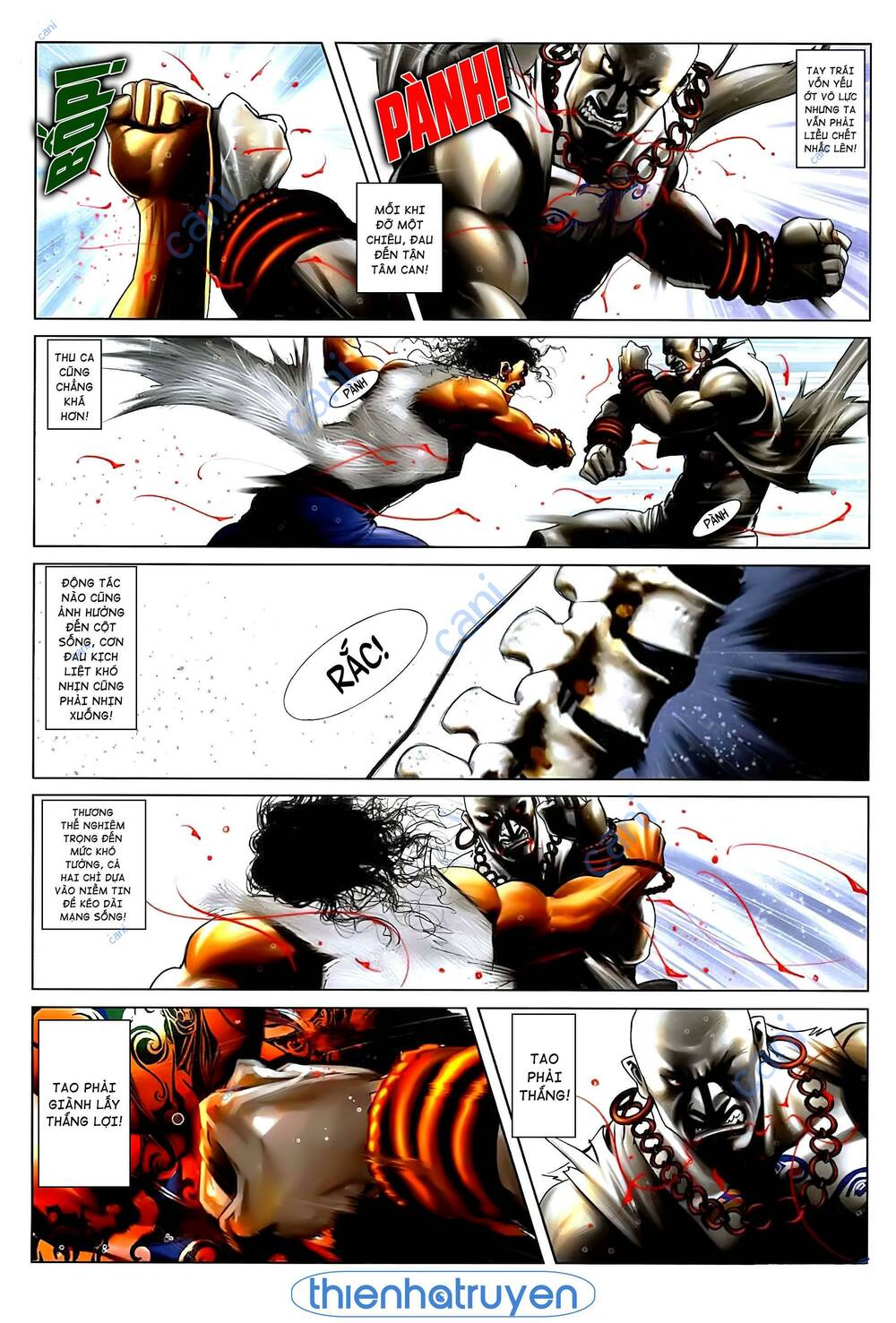 Hỏa Vũ Diệu Dương Chap 541 - Next Chap 542