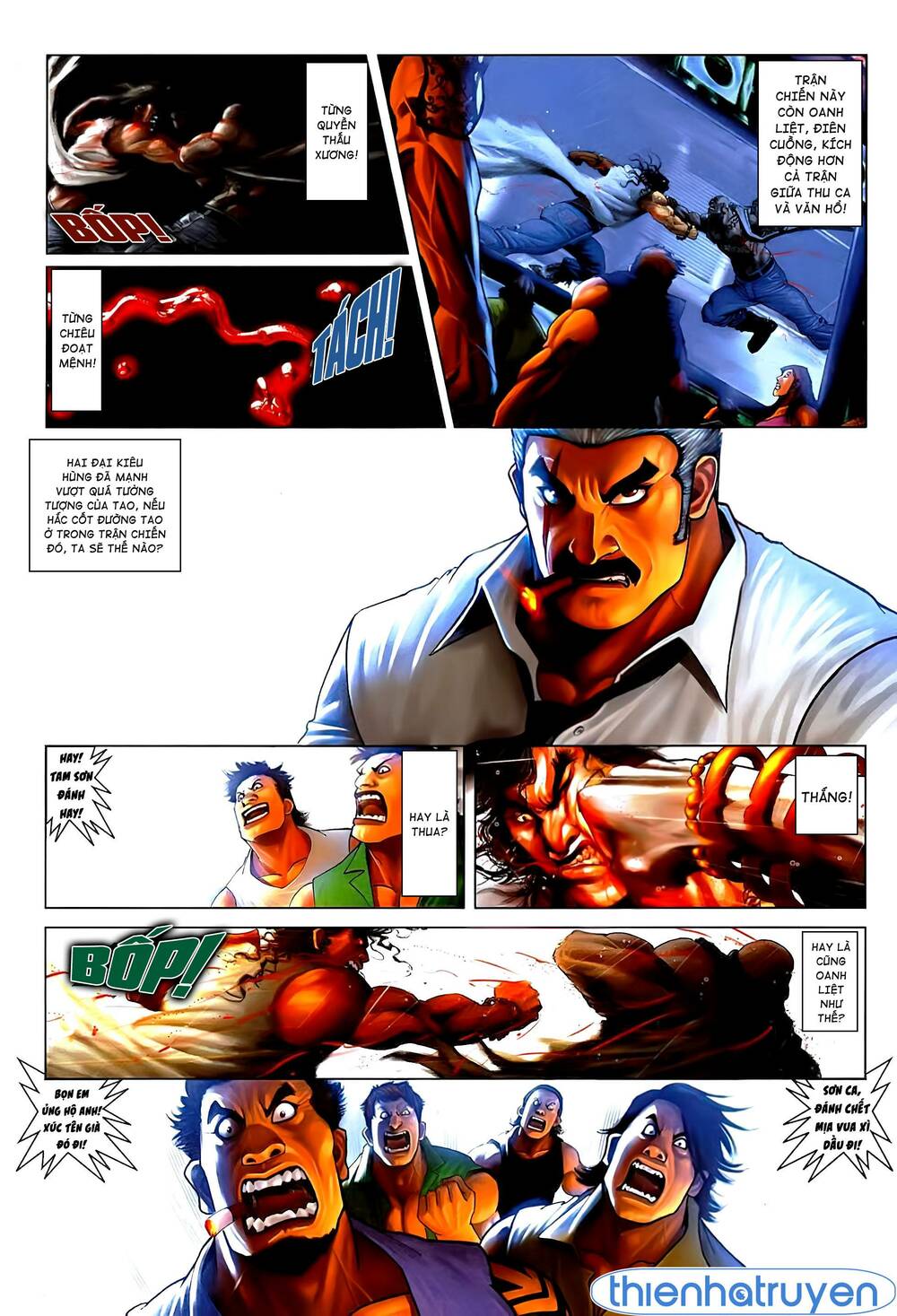 Hỏa Vũ Diệu Dương Chap 541 - Next Chap 542