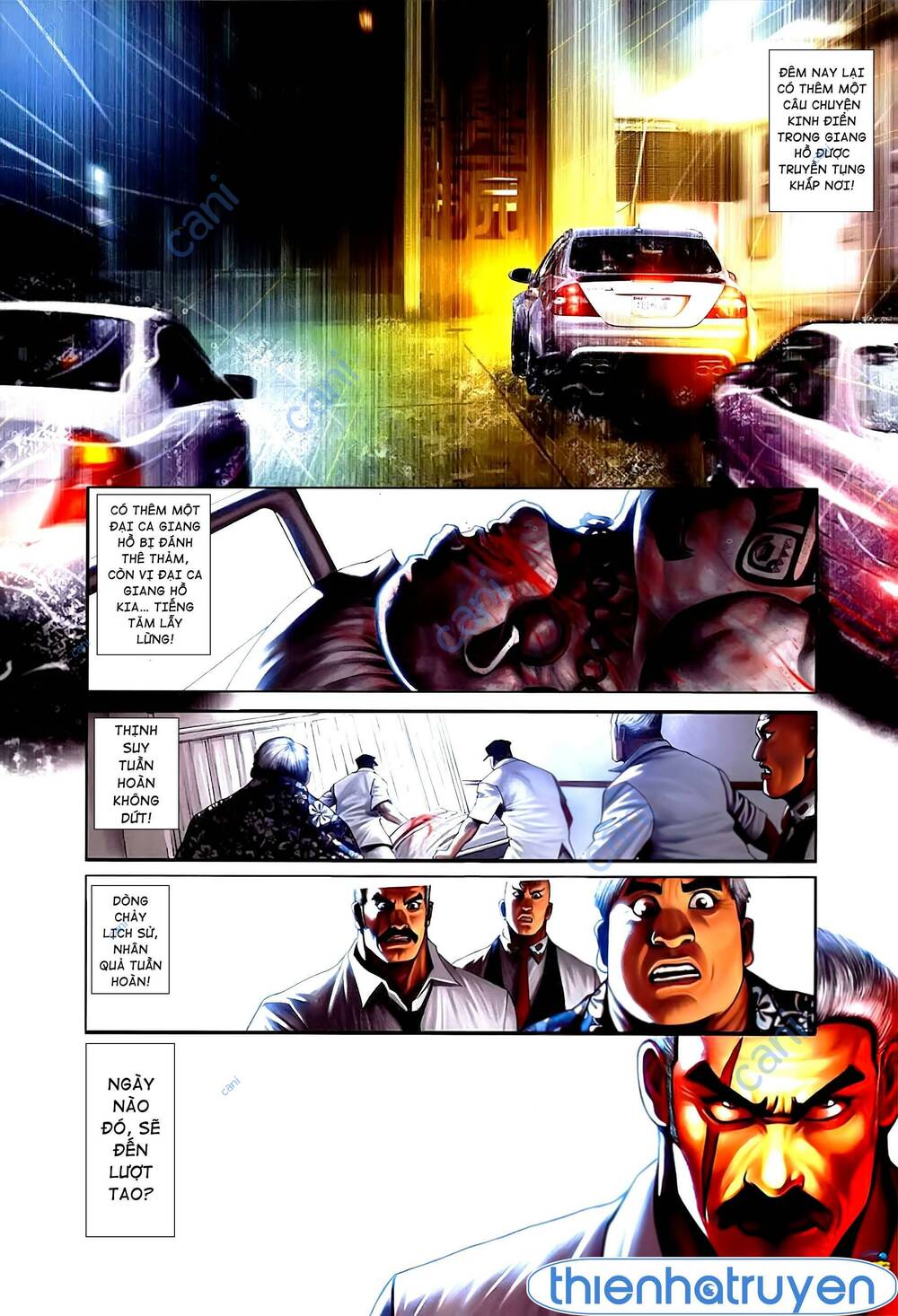 Hỏa Vũ Diệu Dương Chap 542 - Next Chap 543