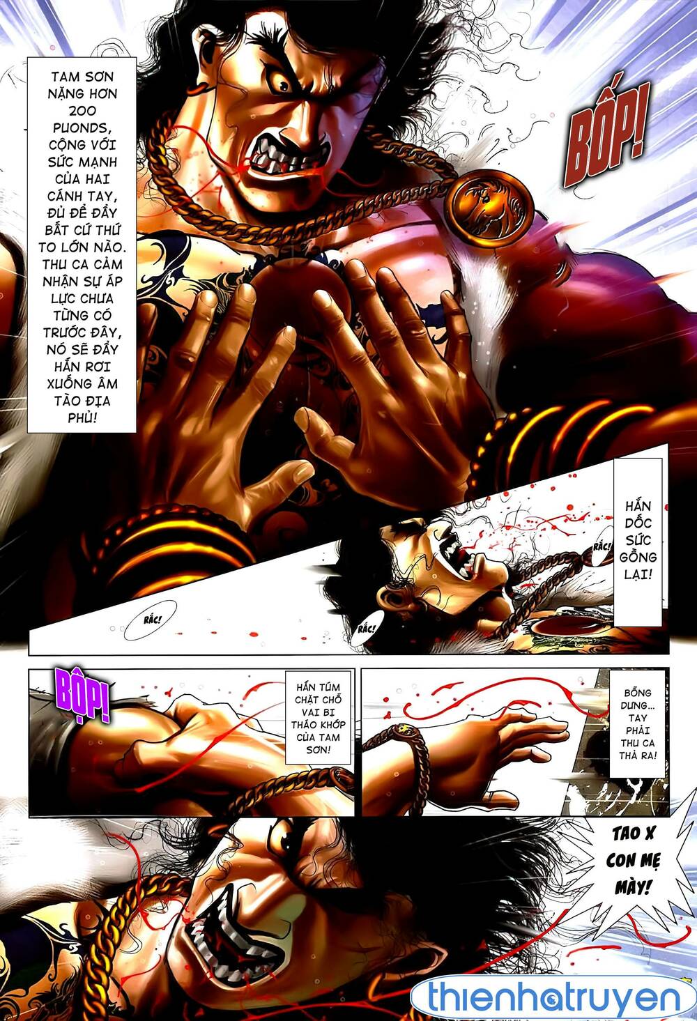 Hỏa Vũ Diệu Dương Chap 542 - Next Chap 543