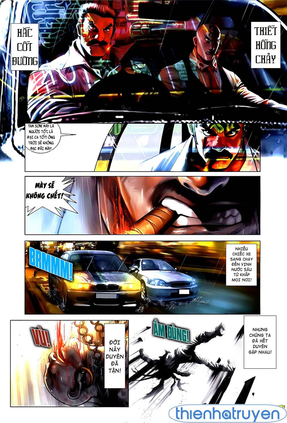 Hỏa Vũ Diệu Dương Chap 542 - Next Chap 543