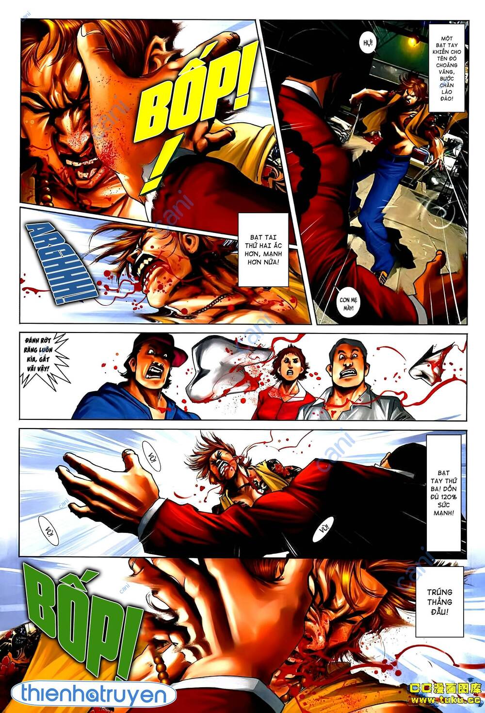 Hỏa Vũ Diệu Dương Chap 543 - Next Chap 544