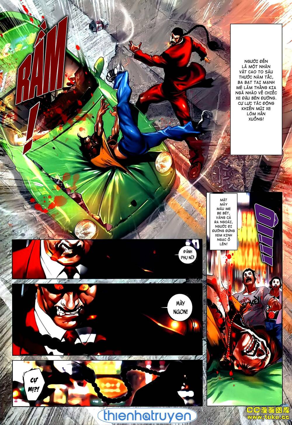 Hỏa Vũ Diệu Dương Chap 543 - Next Chap 544