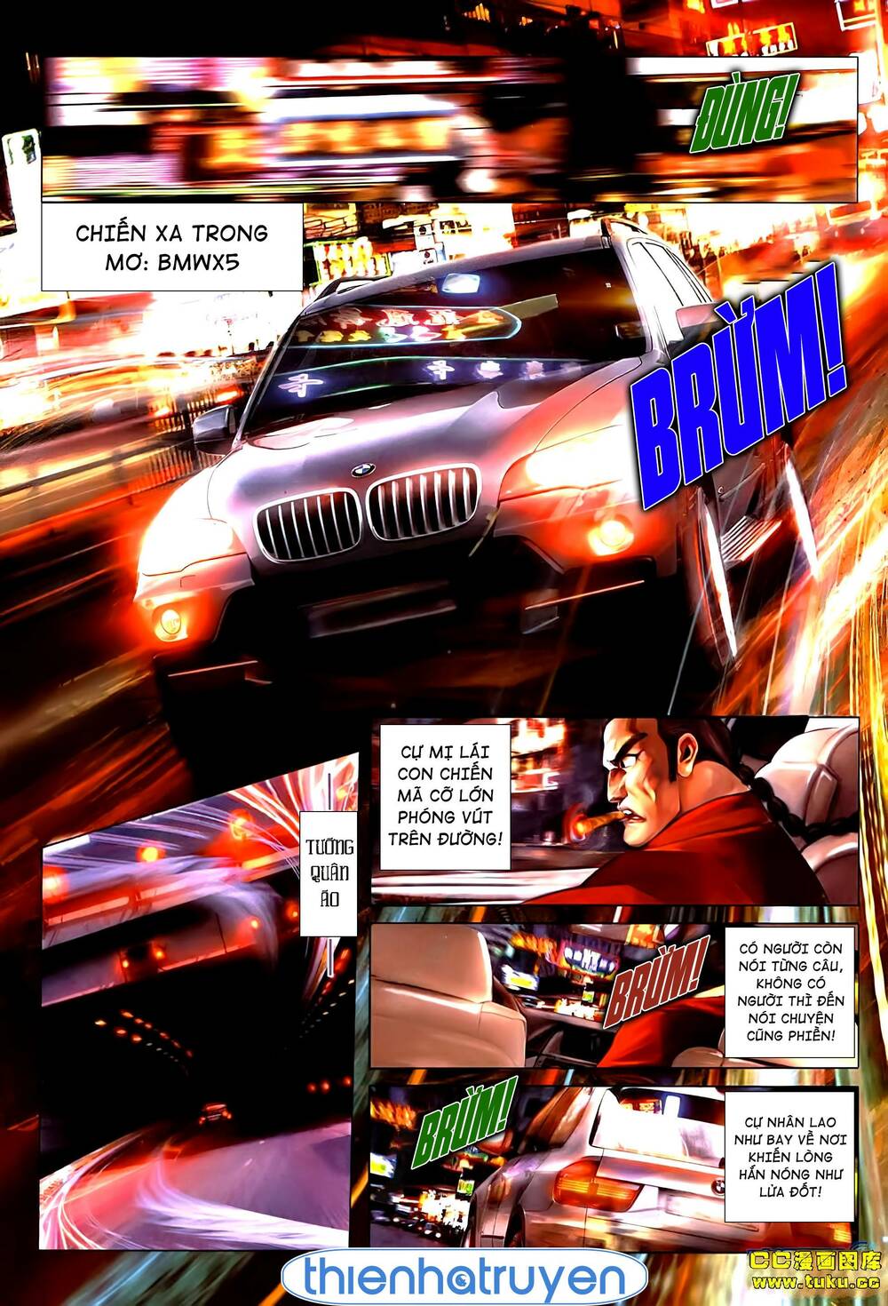 Hỏa Vũ Diệu Dương Chap 544 - Next Chap 545