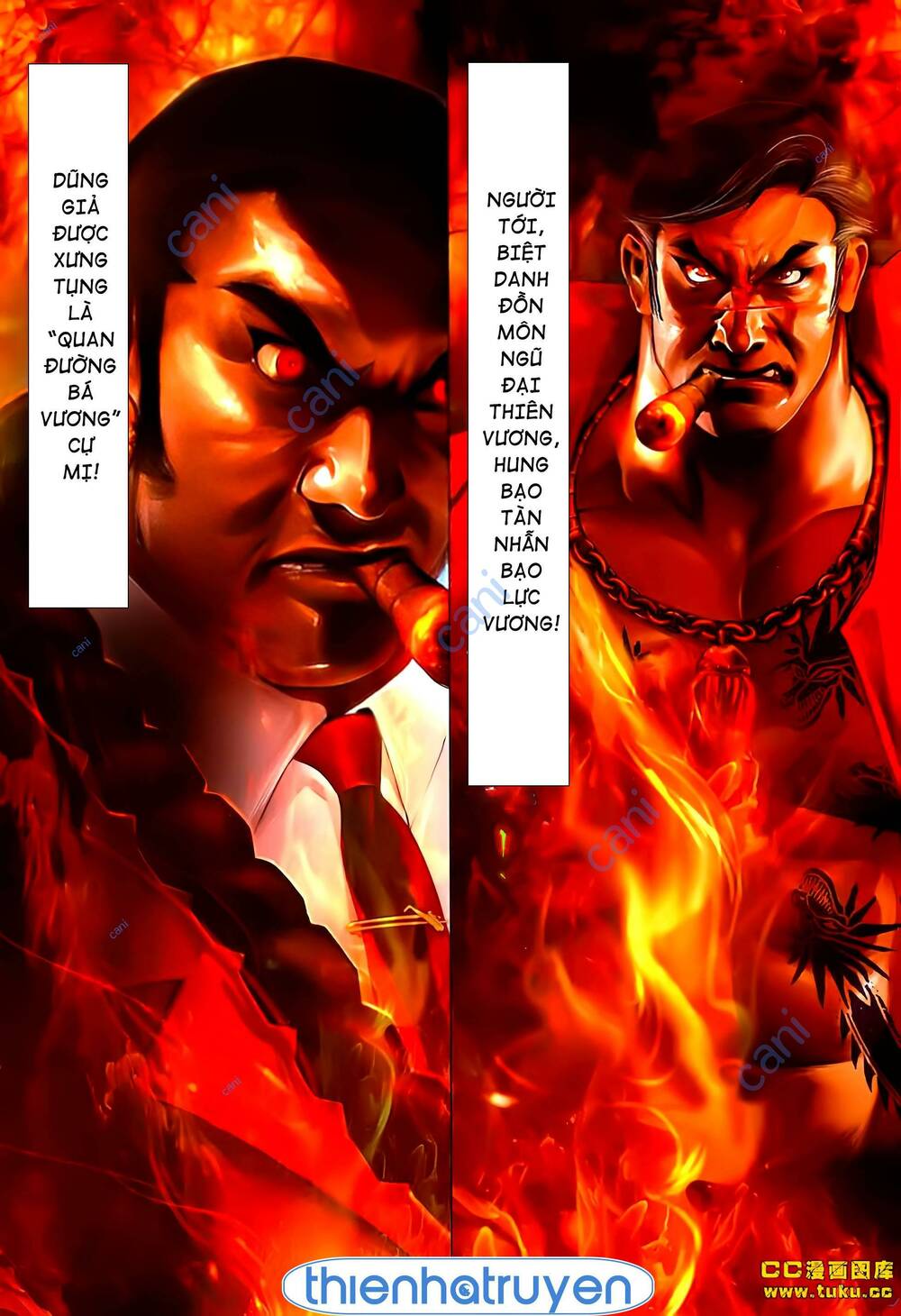 Hỏa Vũ Diệu Dương Chap 544 - Next Chap 545