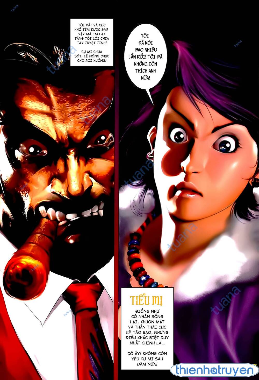 Hỏa Vũ Diệu Dương Chap 545 - Next Chap 546