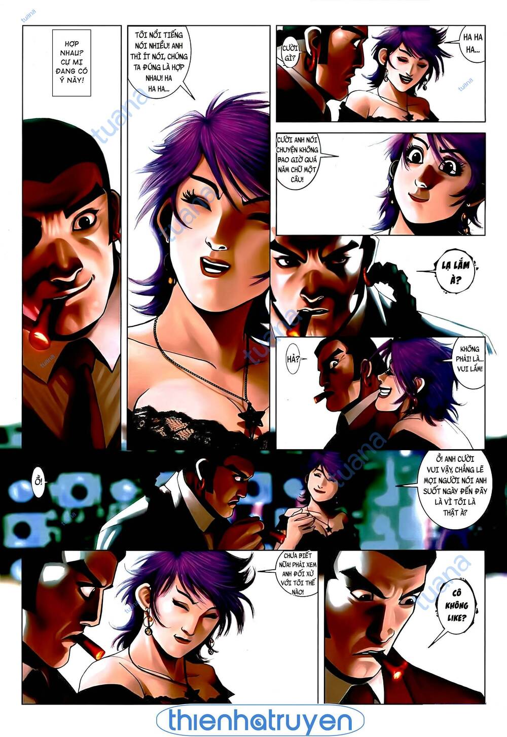 Hỏa Vũ Diệu Dương Chap 546 - Next Chap 547