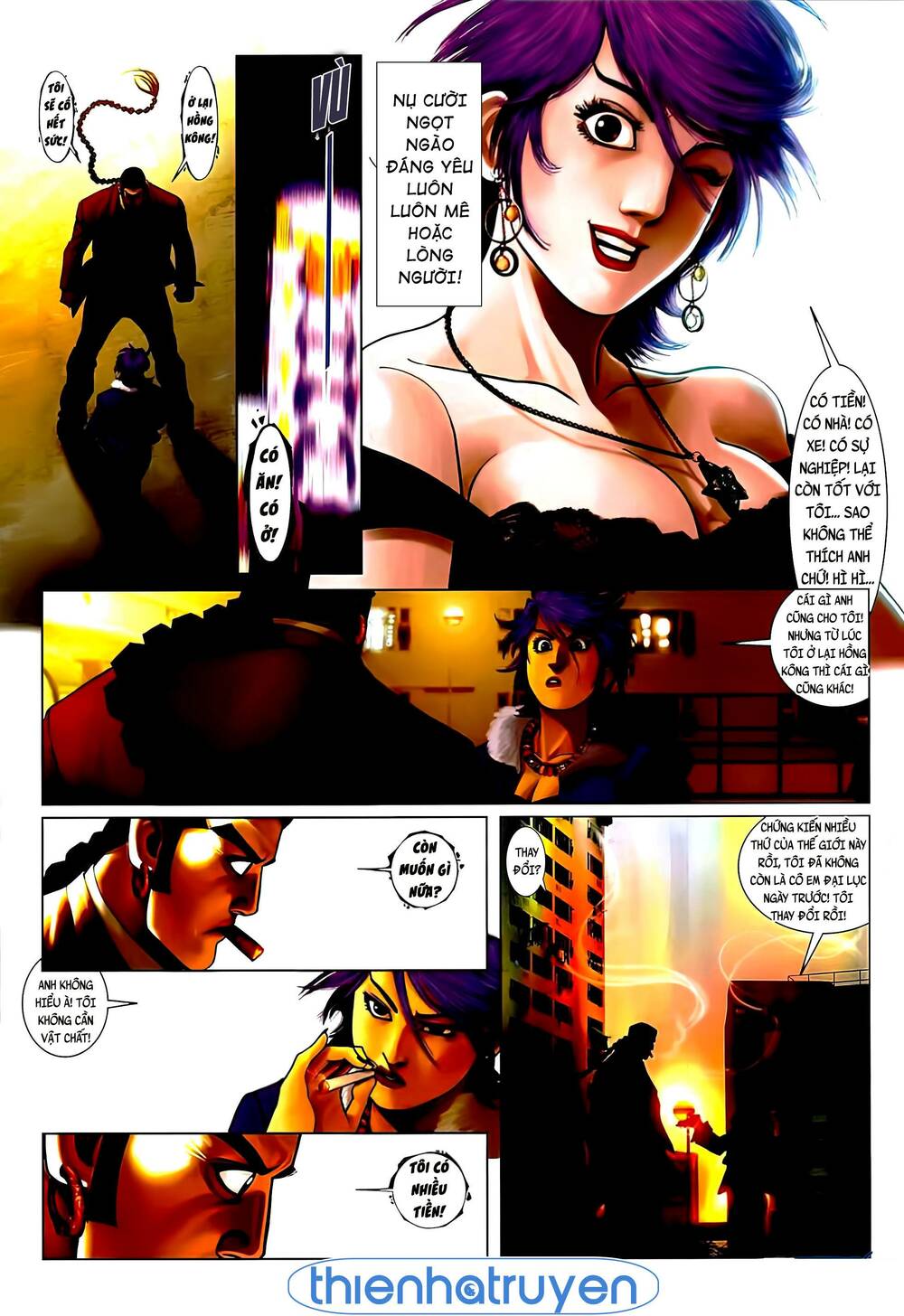 Hỏa Vũ Diệu Dương Chap 546 - Next Chap 547