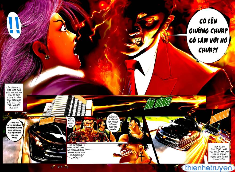 Hỏa Vũ Diệu Dương Chap 546 - Next Chap 547