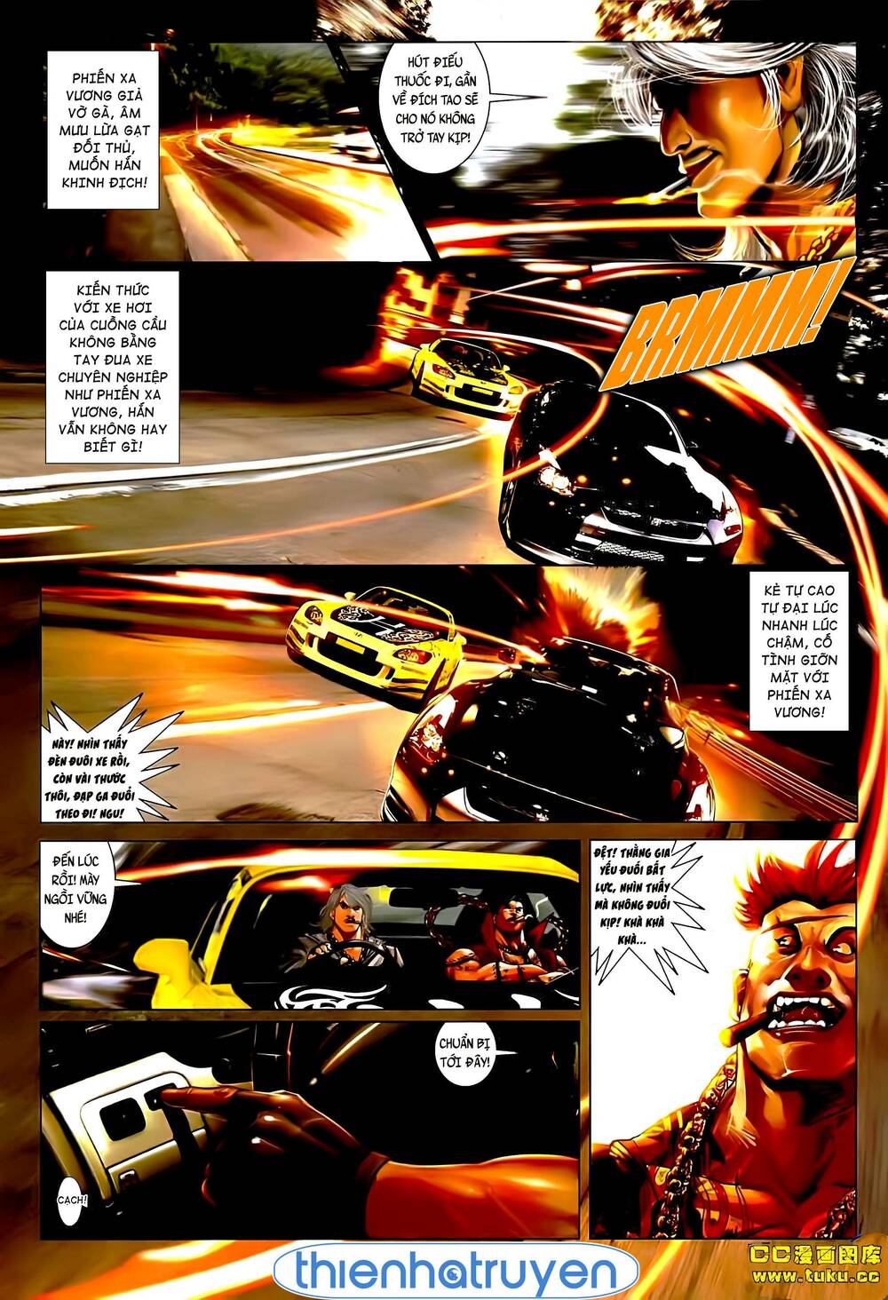 Hỏa Vũ Diệu Dương Chap 546 - Next Chap 547