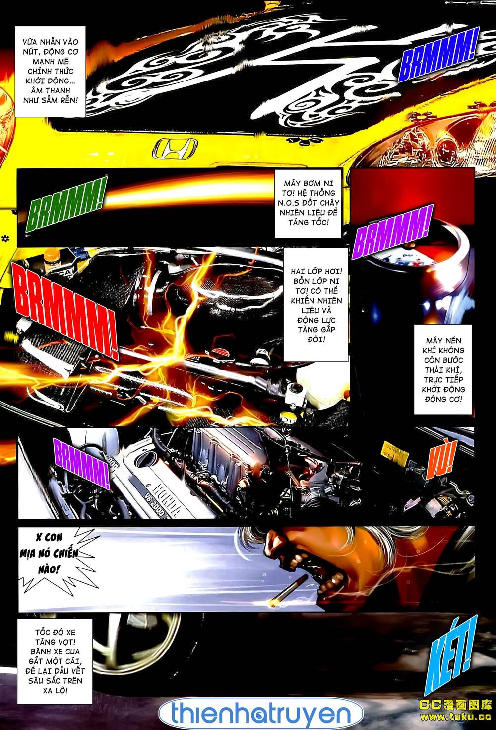 Hỏa Vũ Diệu Dương Chap 546 - Next Chap 547