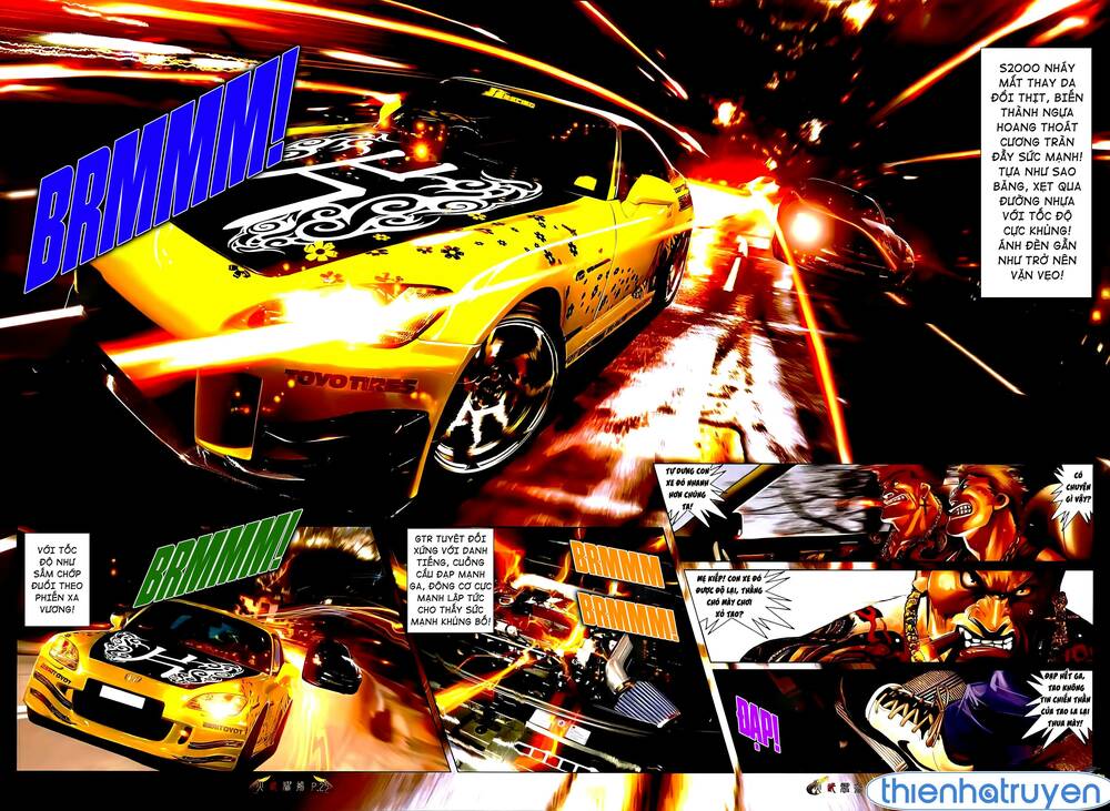 Hỏa Vũ Diệu Dương Chap 546 - Next Chap 547