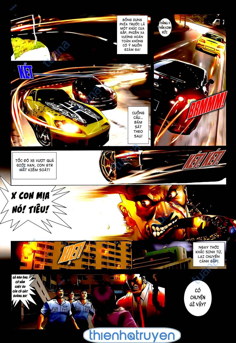 Hỏa Vũ Diệu Dương Chap 546 - Next Chap 547