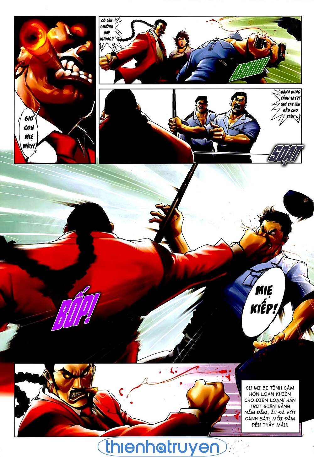 Hỏa Vũ Diệu Dương Chap 546 - Next Chap 547