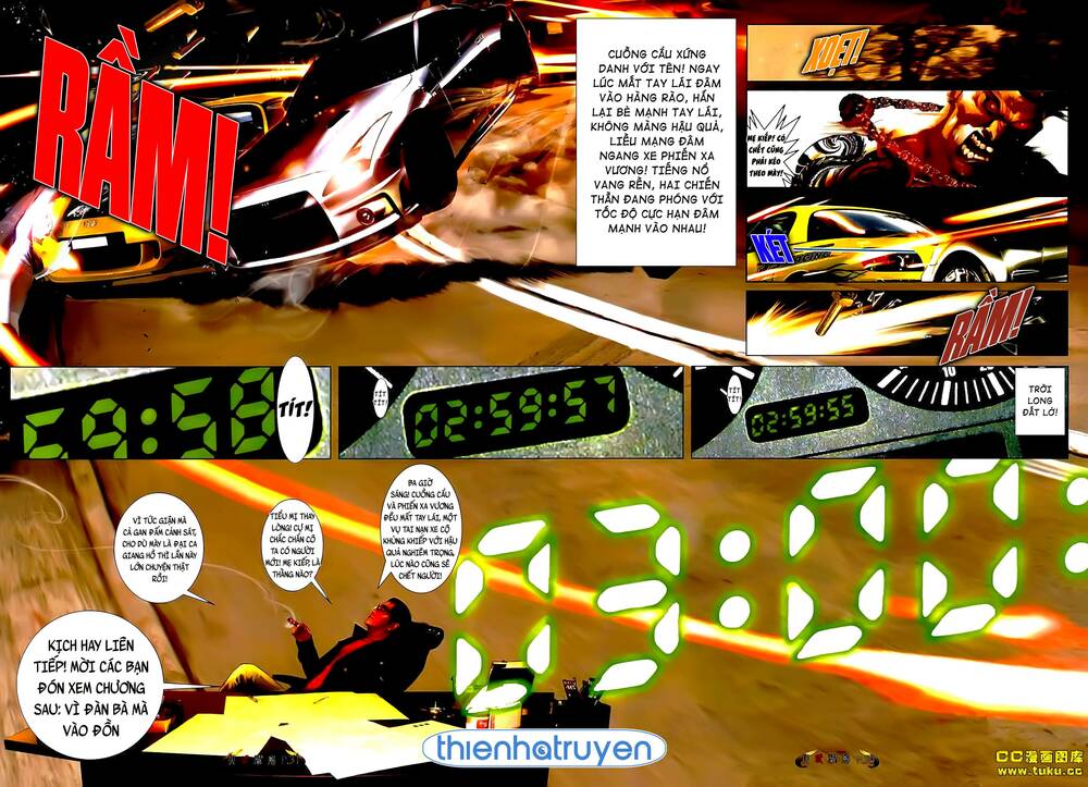 Hỏa Vũ Diệu Dương Chap 546 - Next Chap 547