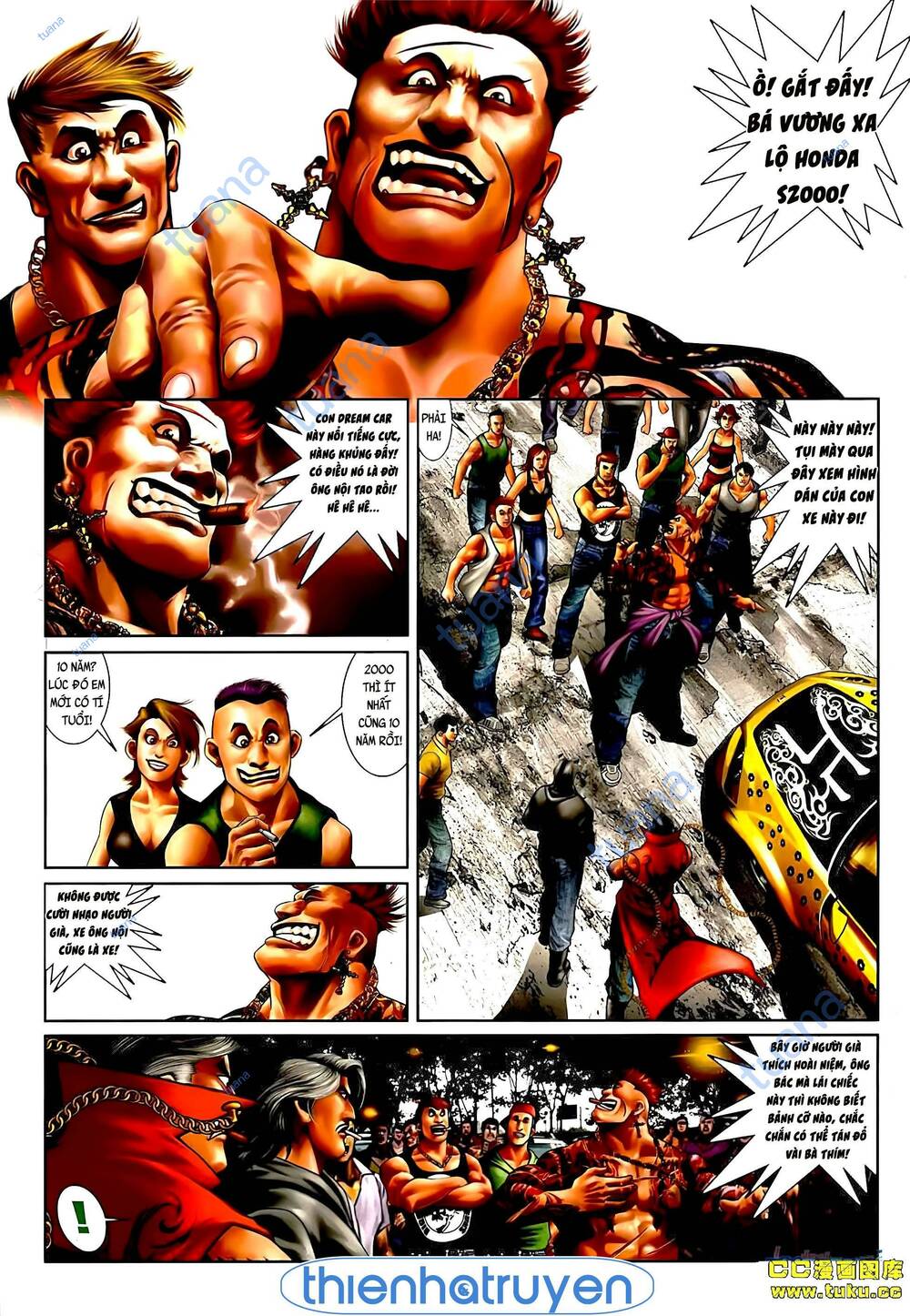 Hỏa Vũ Diệu Dương Chap 546 - Next Chap 547