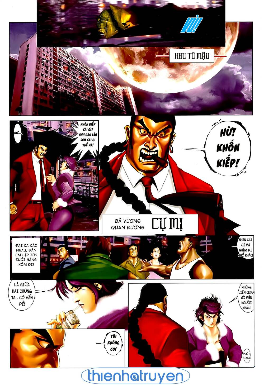 Hỏa Vũ Diệu Dương Chap 546 - Next Chap 547