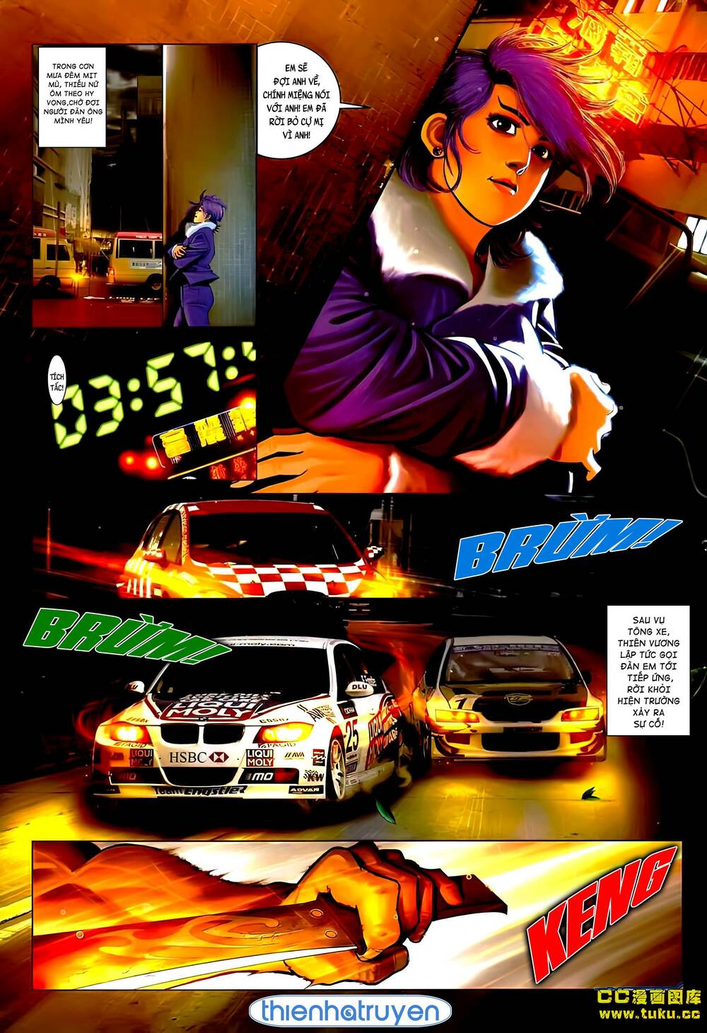 Hỏa Vũ Diệu Dương Chap 547 - Next Chap 548