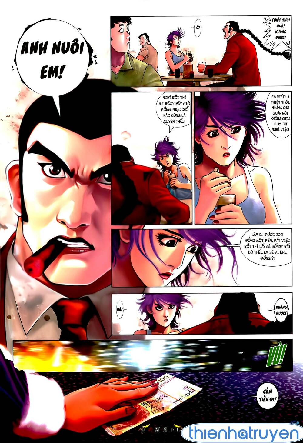 Hỏa Vũ Diệu Dương Chap 548 - Next Chap 549