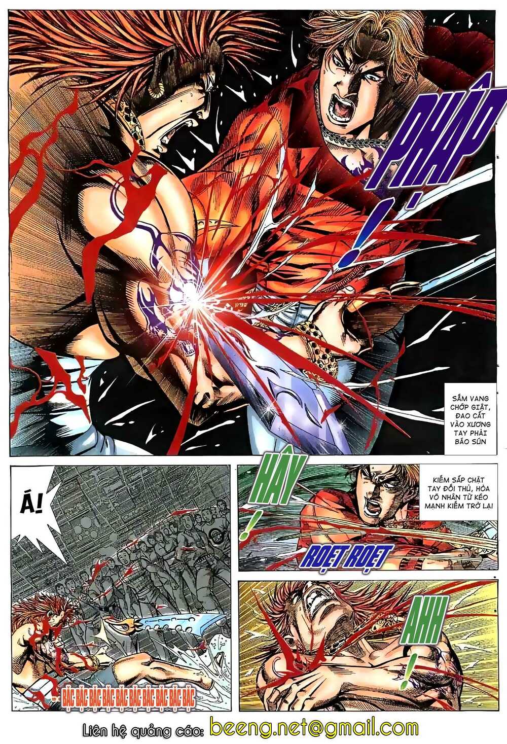 Hỏa Vũ Diệu Dương Chap 55.2 - Next Chap 56.2