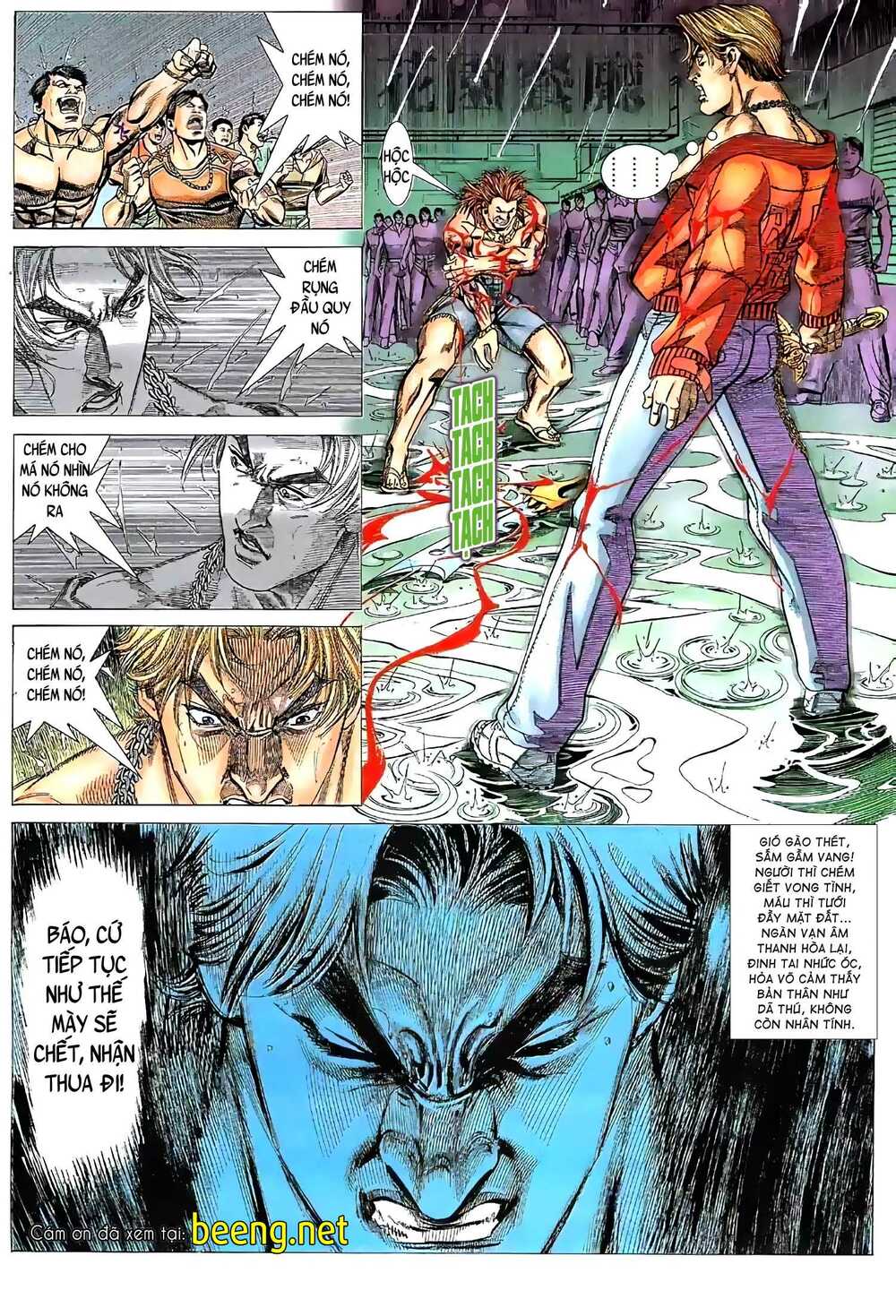 Hỏa Vũ Diệu Dương Chap 55.2 - Next Chap 56.2