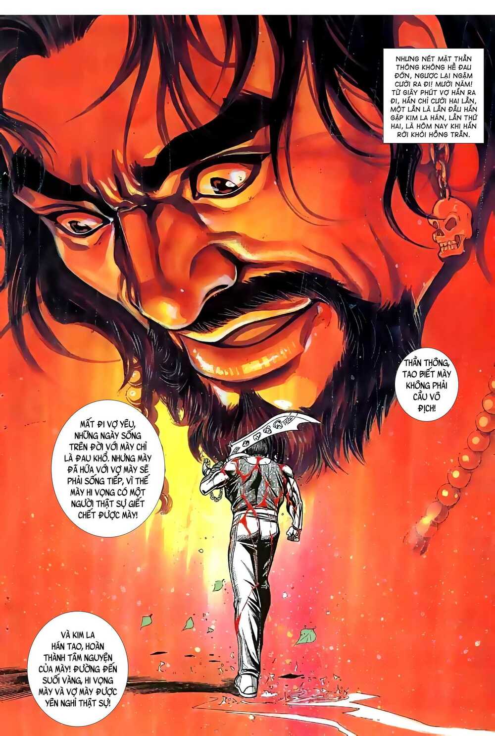 Hỏa Vũ Diệu Dương Chap 55 - Next Chap 56