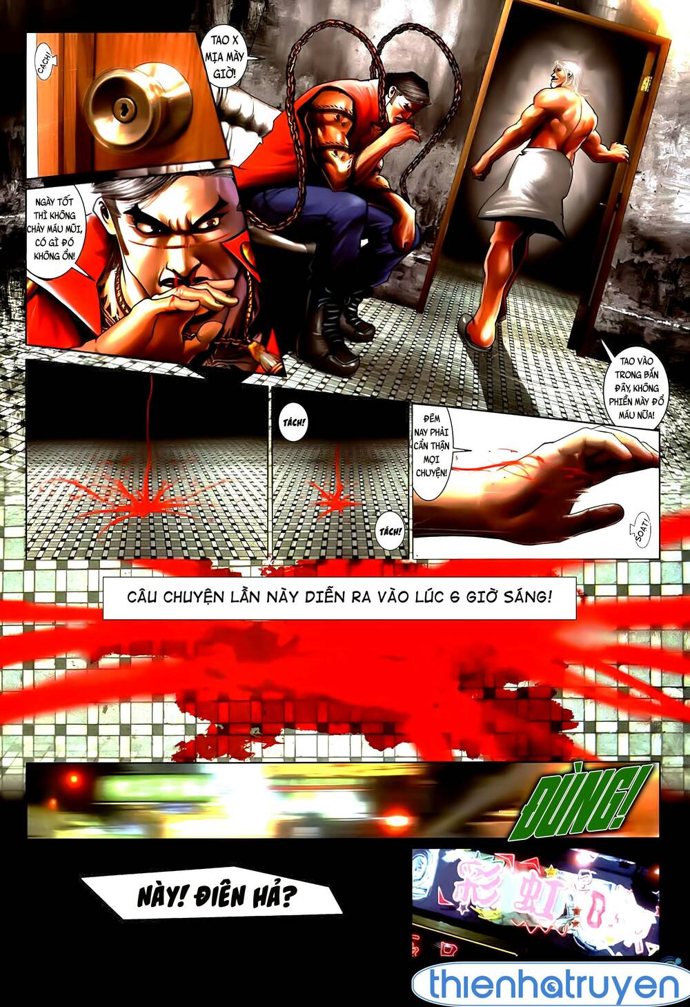 Hỏa Vũ Diệu Dương Chap 550 - Next Chap 551