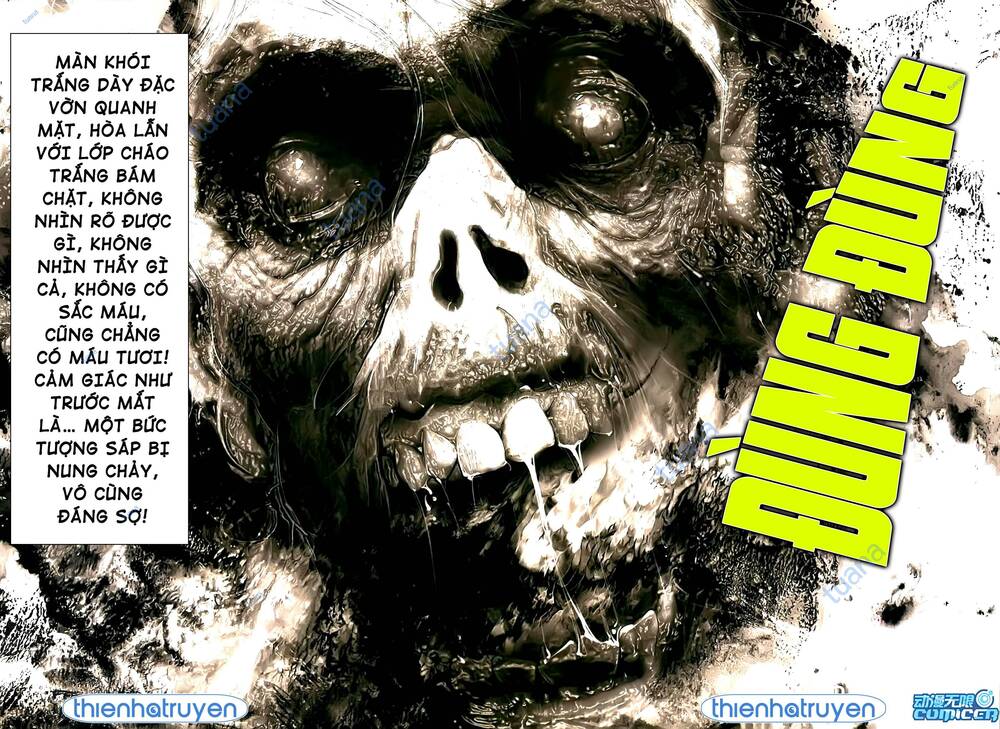 Hỏa Vũ Diệu Dương Chap 553 - Next Chap 554