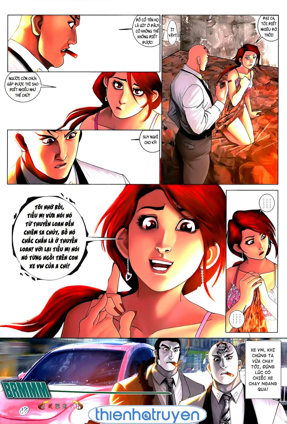 Hỏa Vũ Diệu Dương Chap 554 - Next Chap 555