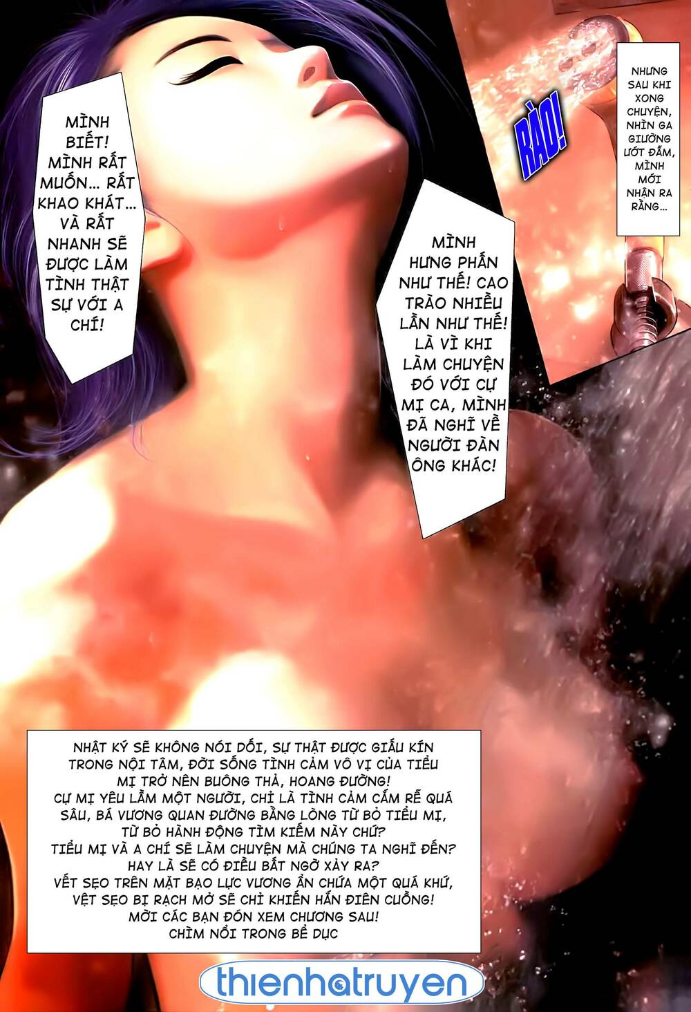 Hỏa Vũ Diệu Dương Chap 554 - Next Chap 555