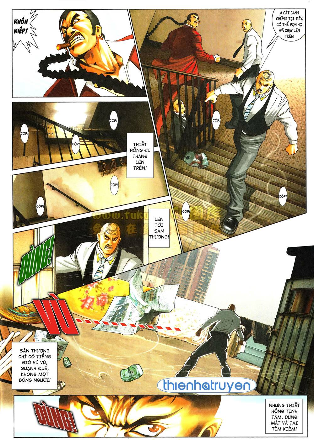 Hỏa Vũ Diệu Dương Chap 556 - Next Chap 557