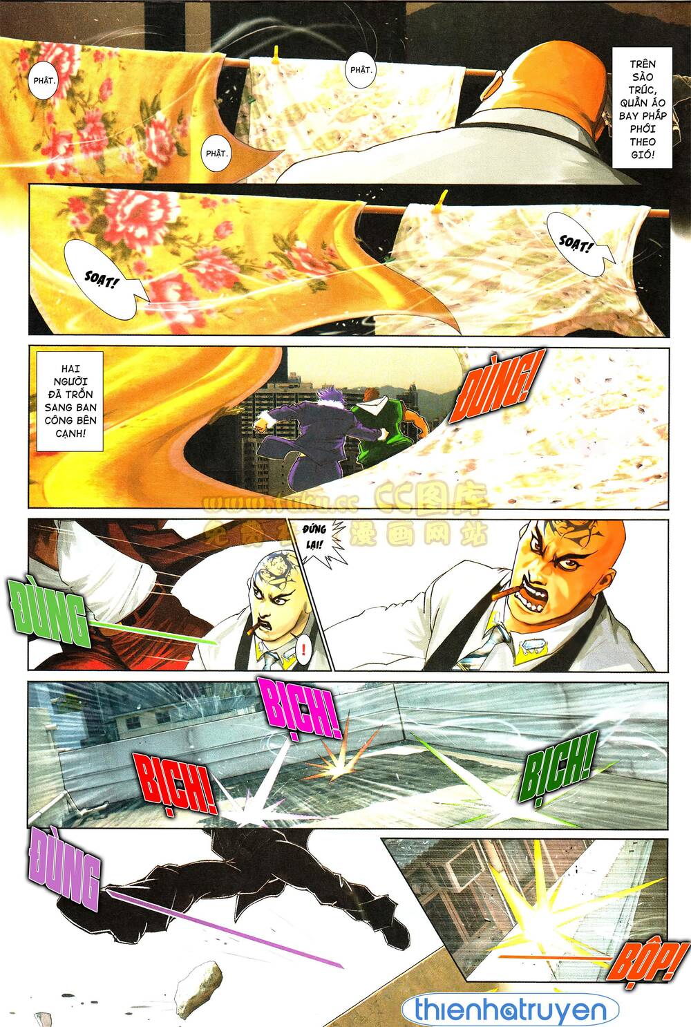 Hỏa Vũ Diệu Dương Chap 556 - Next Chap 557