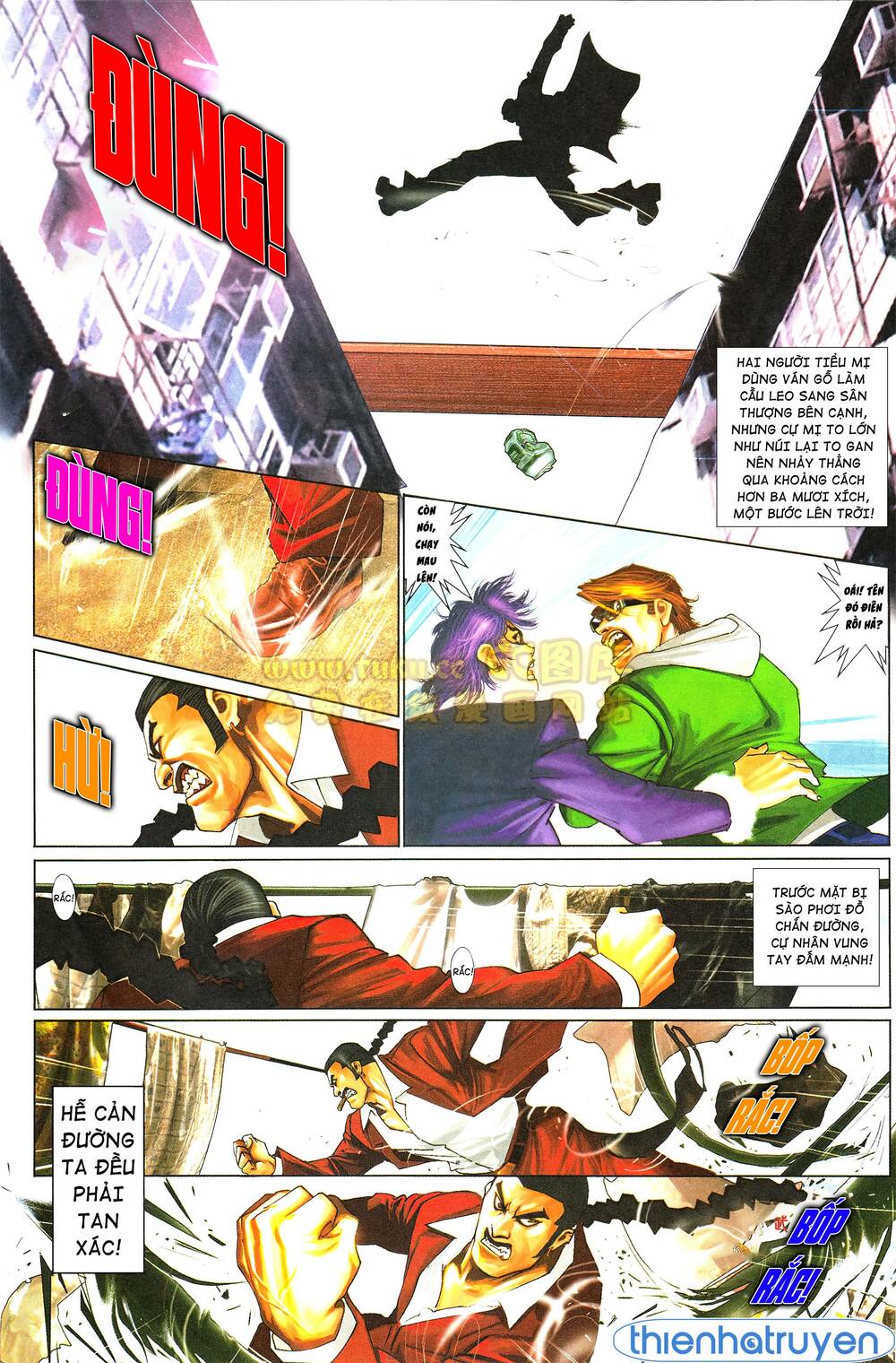 Hỏa Vũ Diệu Dương Chap 556 - Next Chap 557