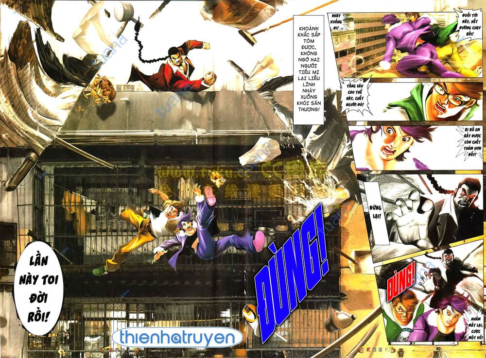 Hỏa Vũ Diệu Dương Chap 556 - Next Chap 557