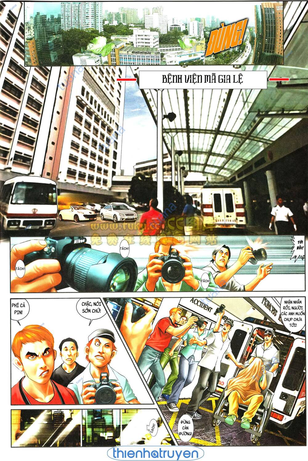 Hỏa Vũ Diệu Dương Chap 556 - Next Chap 557