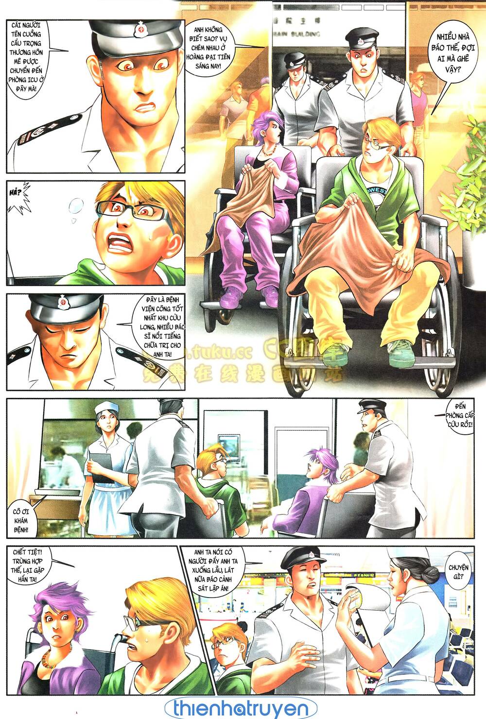 Hỏa Vũ Diệu Dương Chap 556 - Next Chap 557