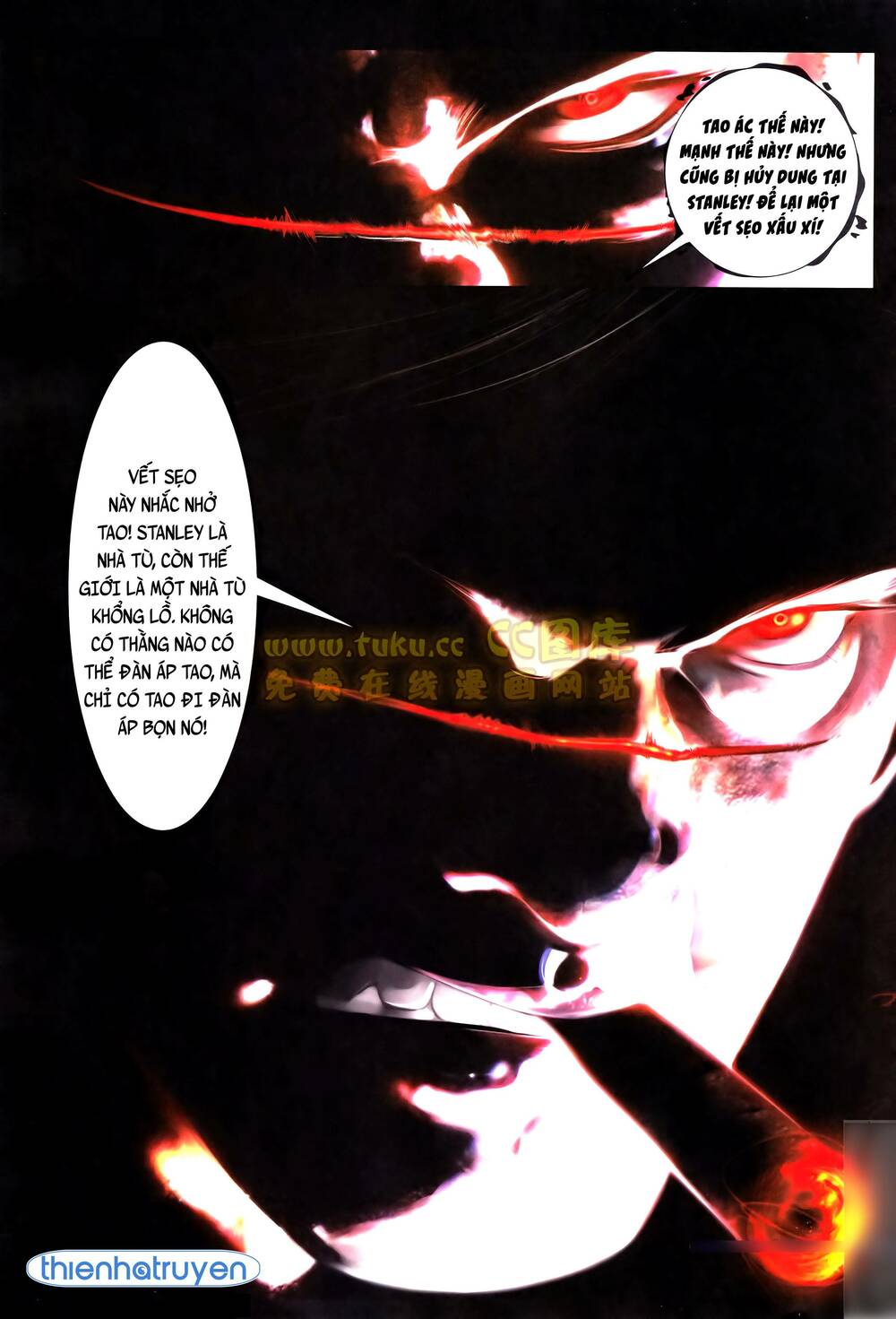 Hỏa Vũ Diệu Dương Chap 557 - Next Chap 558