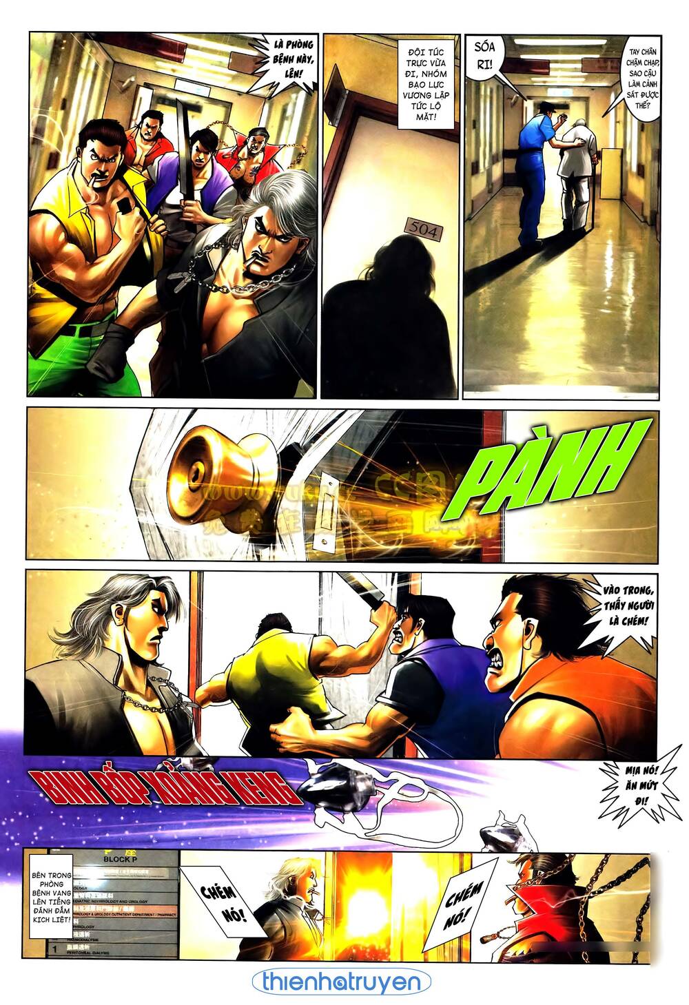 Hỏa Vũ Diệu Dương Chap 559 - Next Chap 560