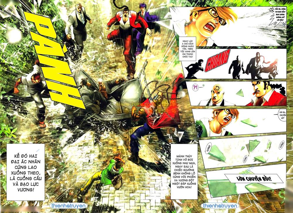 Hỏa Vũ Diệu Dương Chap 559 - Next Chap 560