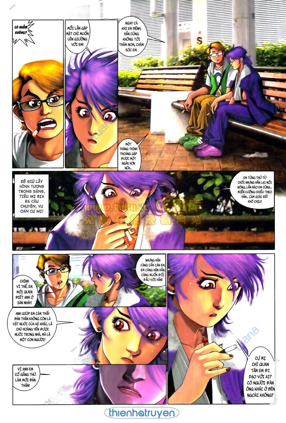 Hỏa Vũ Diệu Dương Chap 559 - Next Chap 560