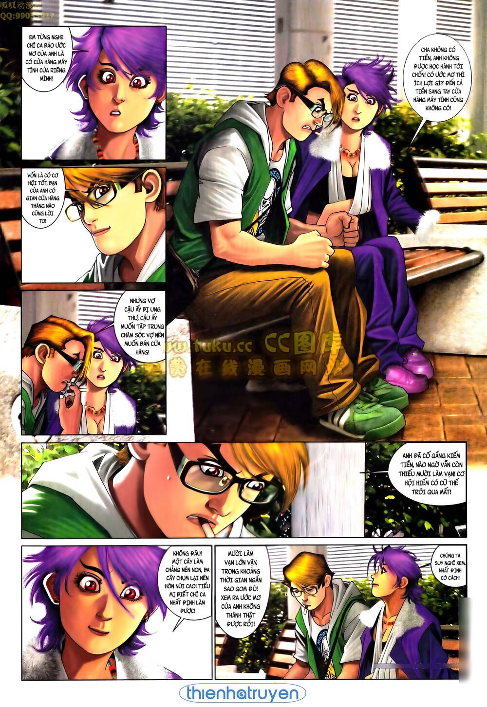 Hỏa Vũ Diệu Dương Chap 559 - Next Chap 560