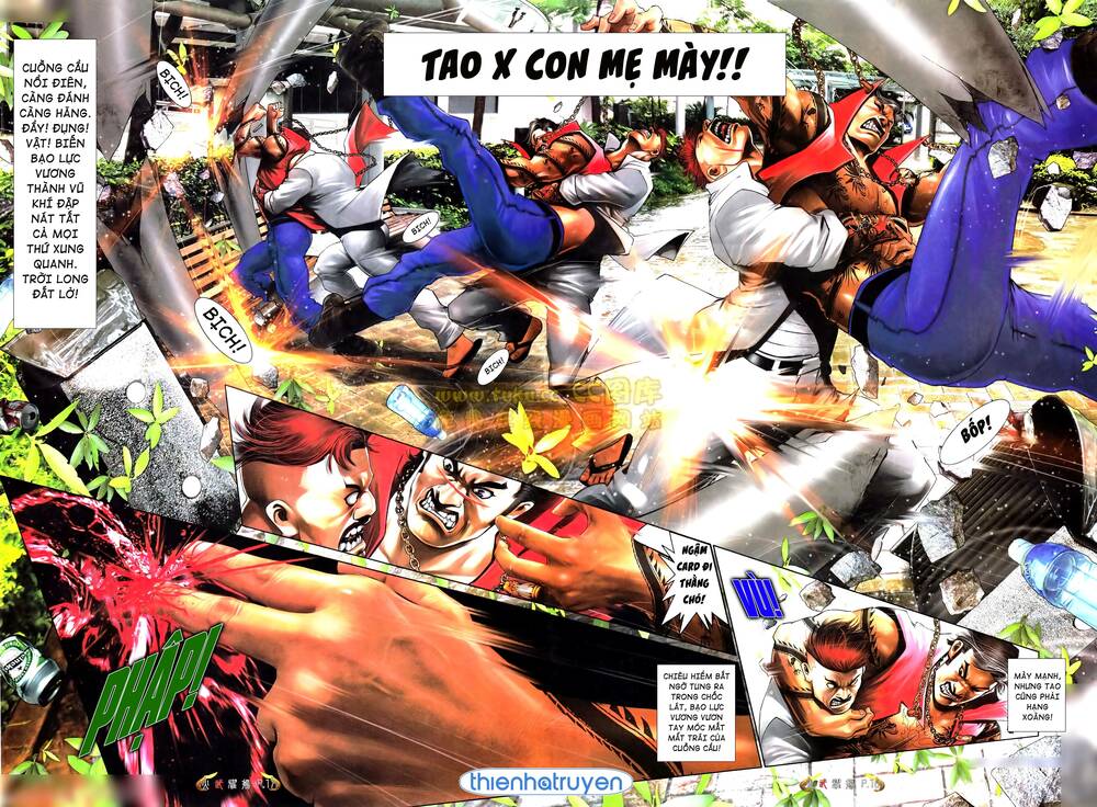 Hỏa Vũ Diệu Dương Chap 560 - Next Chap 561