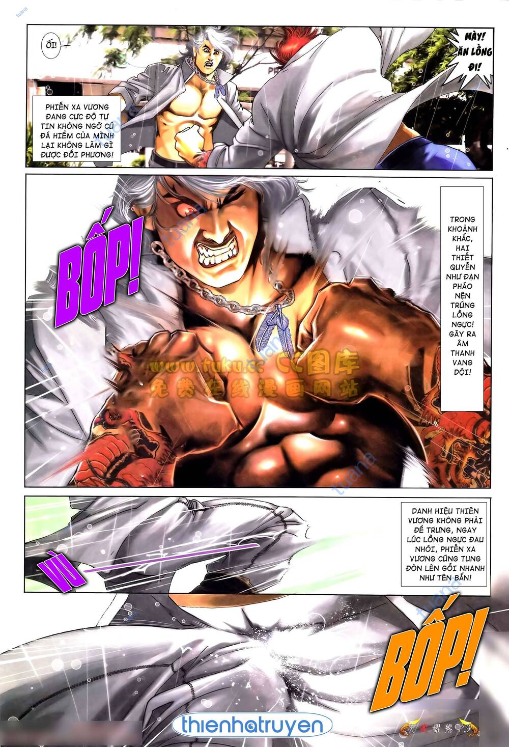 Hỏa Vũ Diệu Dương Chap 560 - Next Chap 561