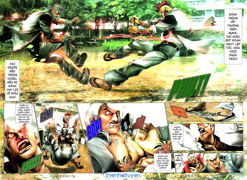 Hỏa Vũ Diệu Dương Chap 560 - Next Chap 561