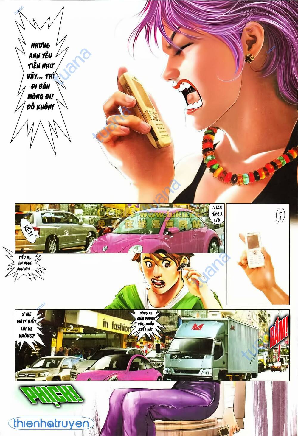 Hỏa Vũ Diệu Dương Chap 561 - Next Chap 562